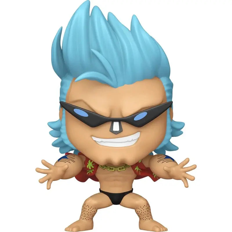 Franky Funko 2232
