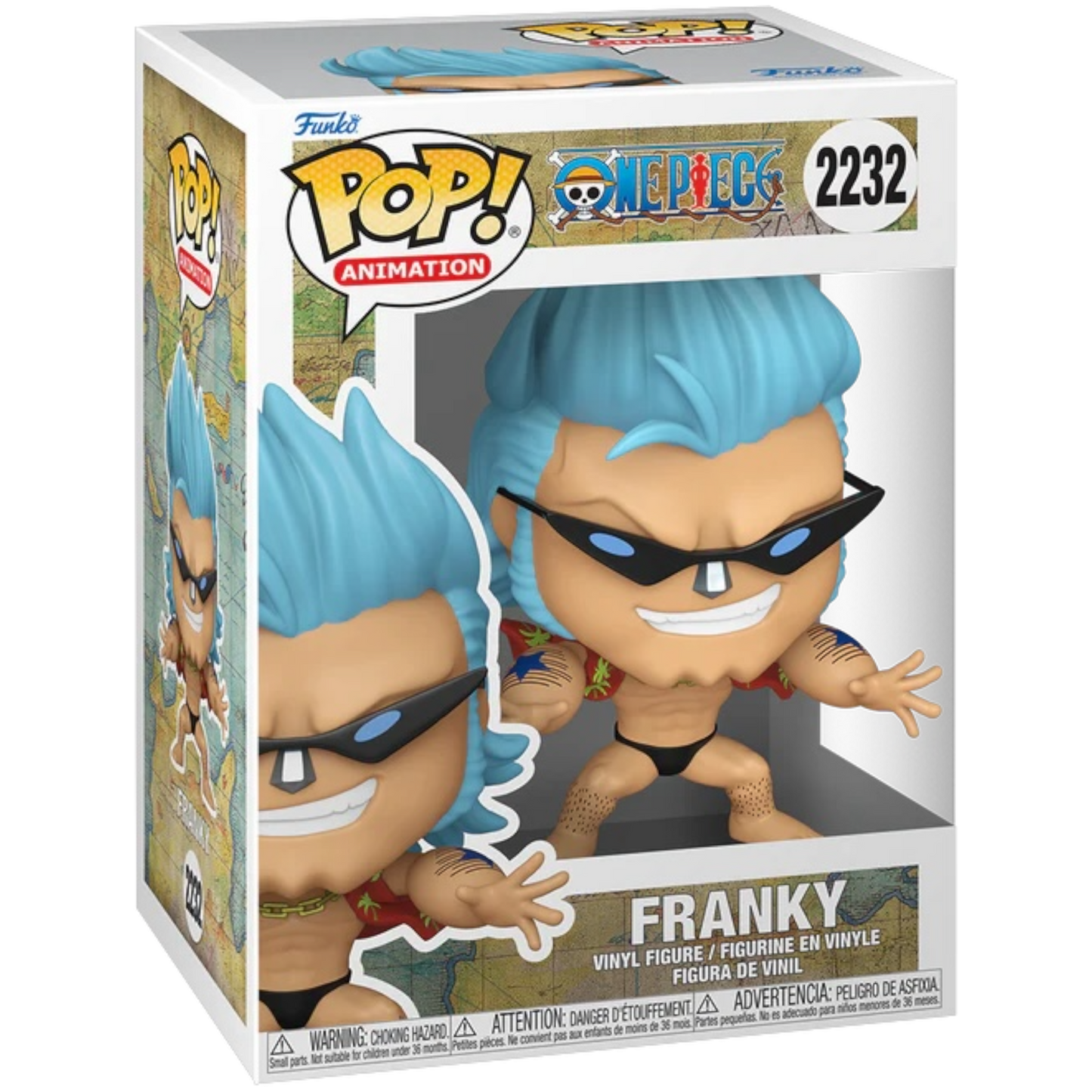 Franky Funko 2232