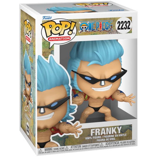 Franky Funko 2232