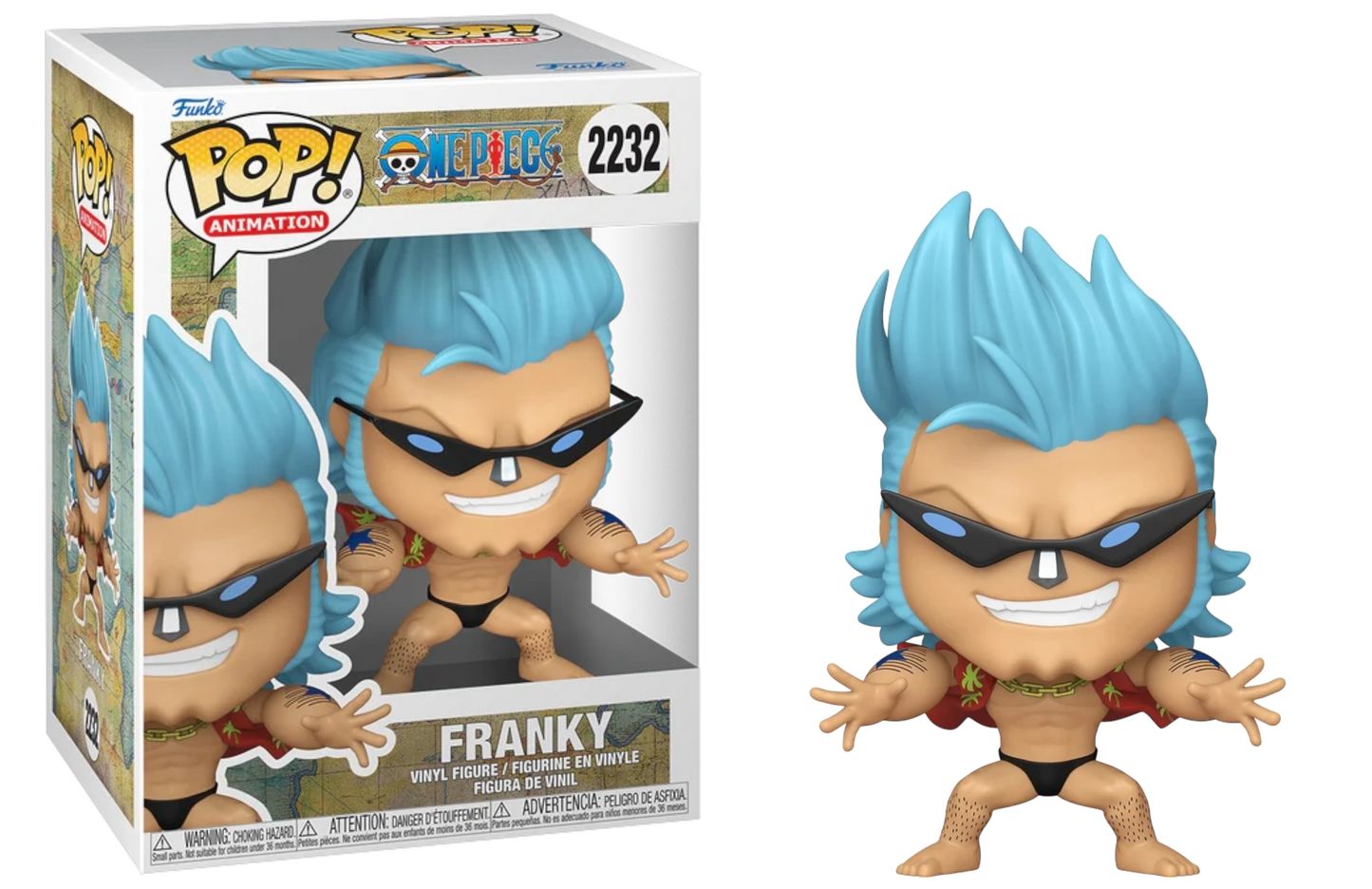 Franky Funko 2232