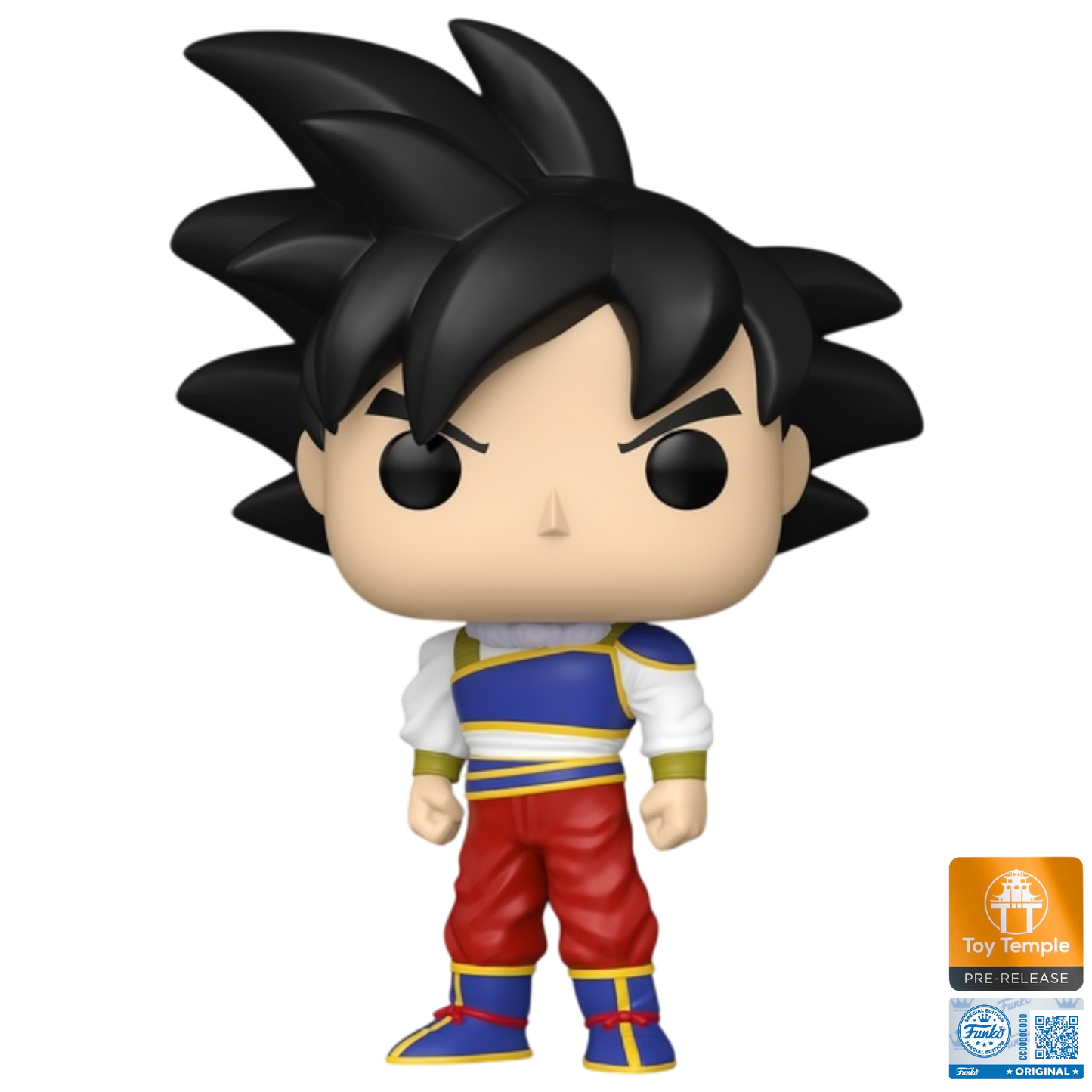 Super Saiyan Goku (Yardrat) 2106 Chase Bundle (Pre-Release) Bundle