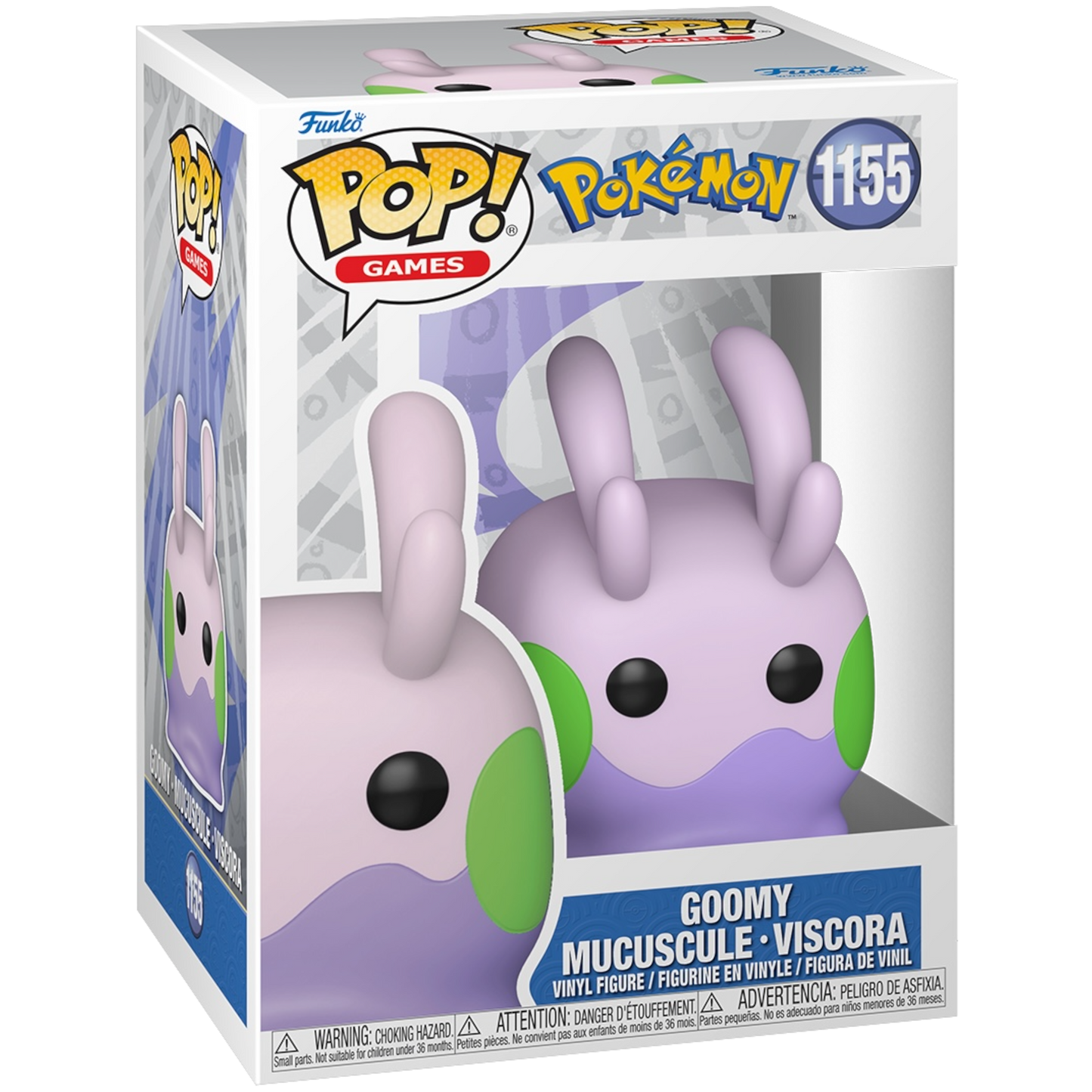 Goomy Funko 1155