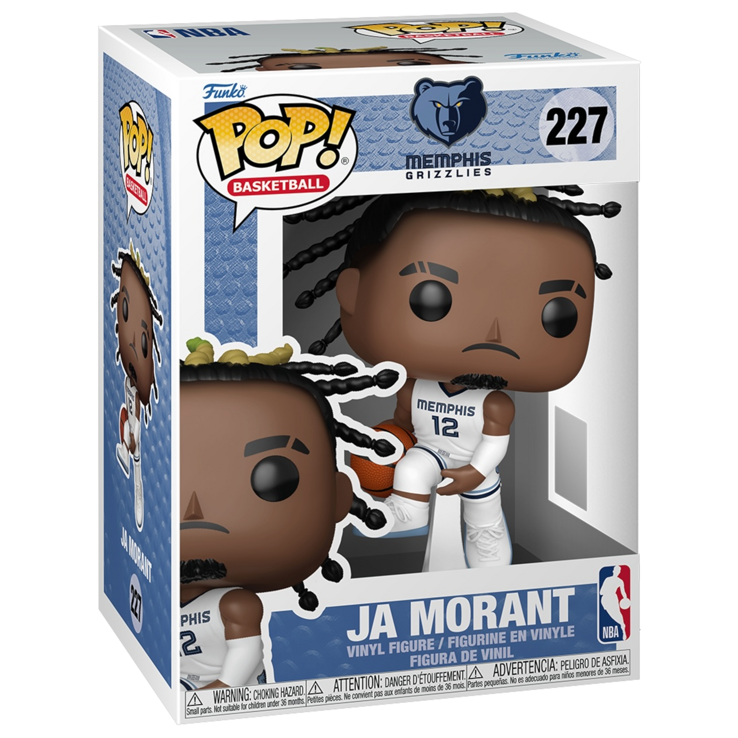 Ja Morant Funko 227