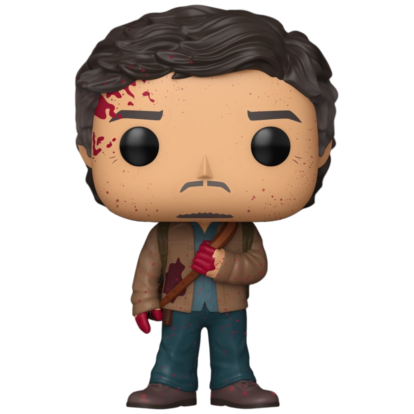 Joel Miller Funko 1845 EE Exclusive (bloody)