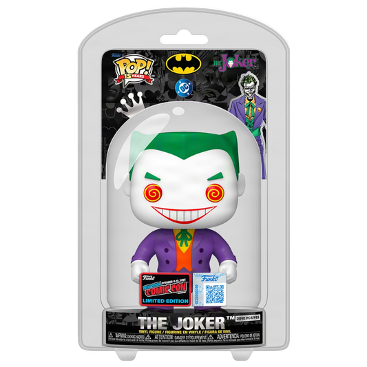The Joker Pop15years NYCC