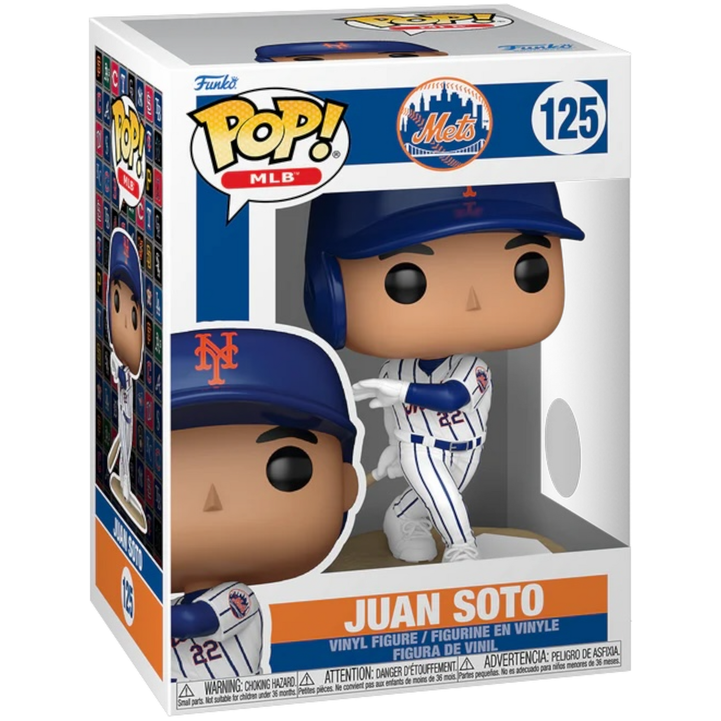 Juan Soto Funko 125
