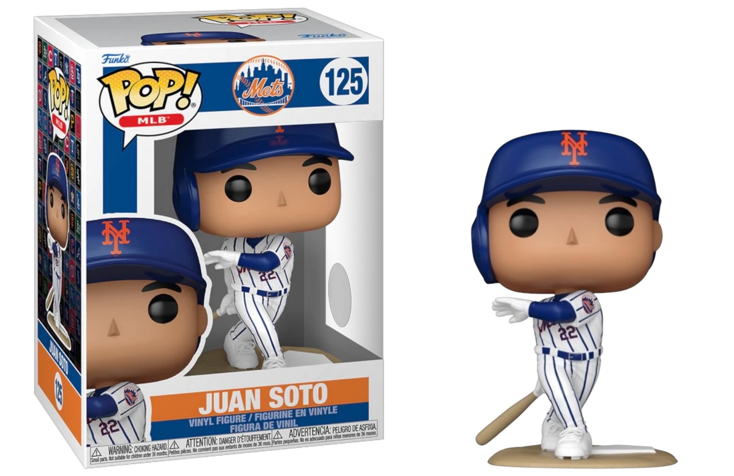 Juan Soto Funko 125