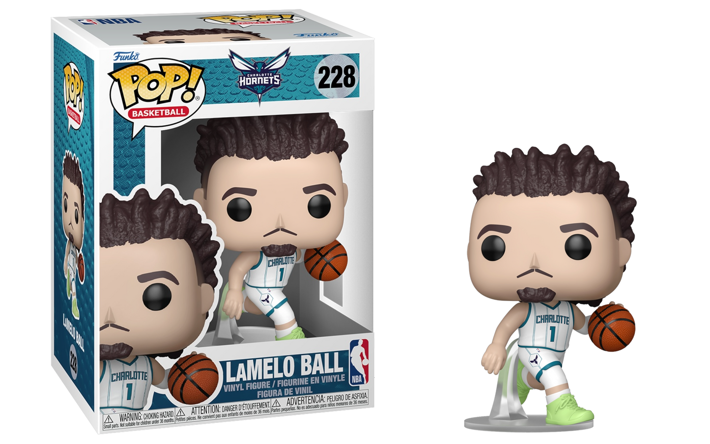 LaMelo Ball Funko 228
