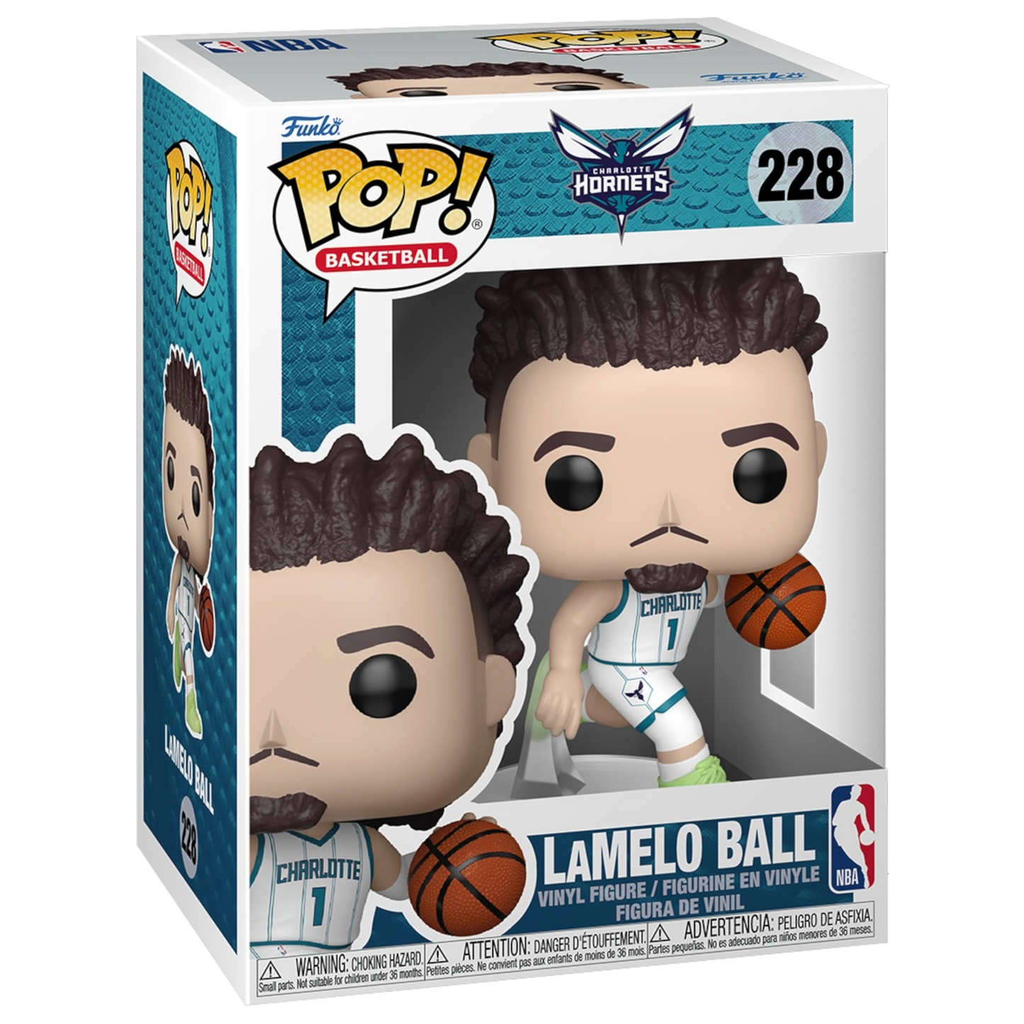 LaMelo Ball Funko 228