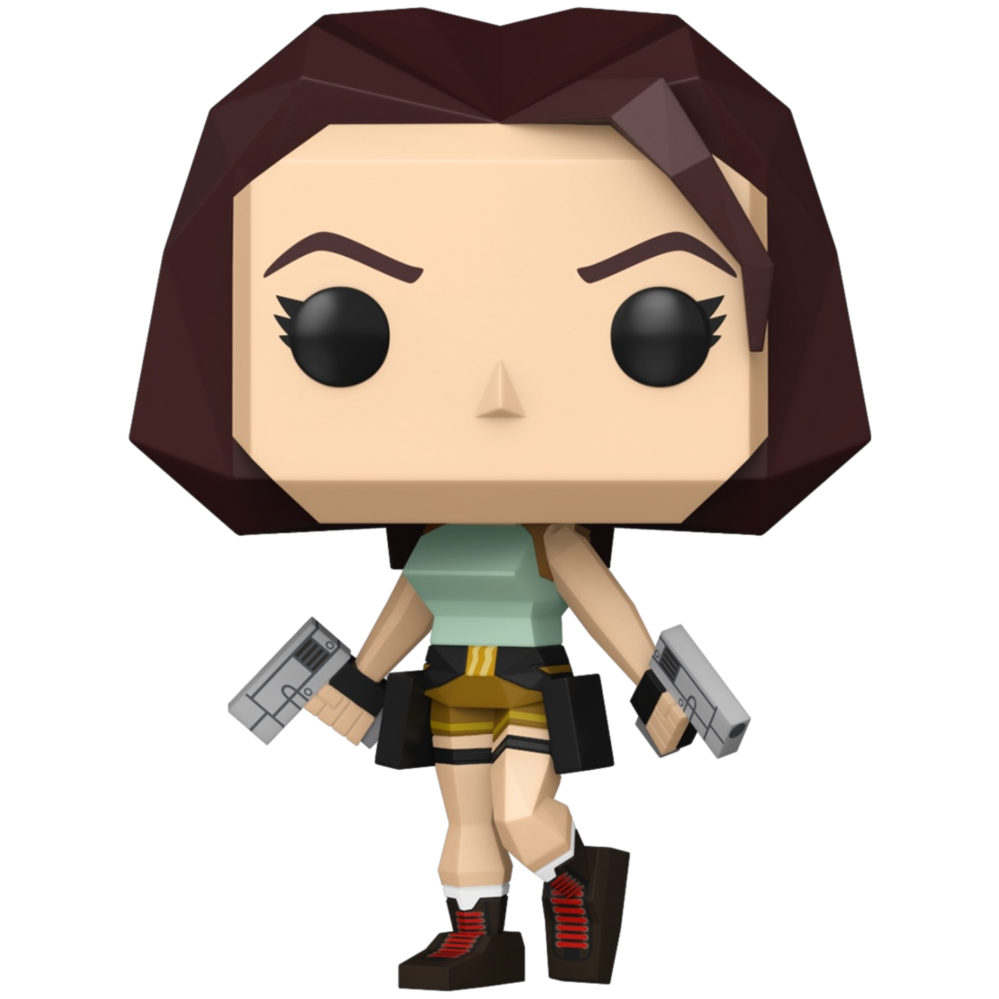 Lara Croft (Polygonal) Funko 1192