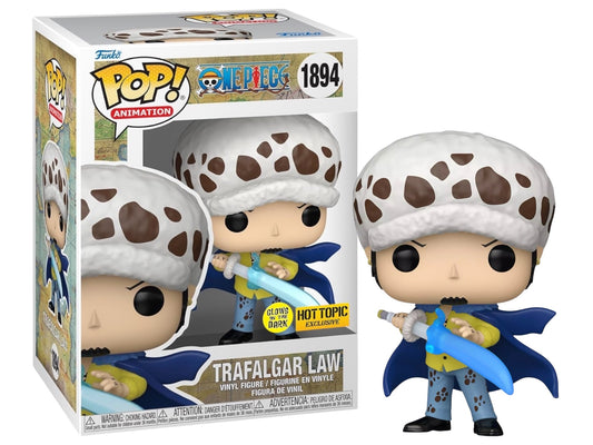Trafalgar Law Funko 1894
