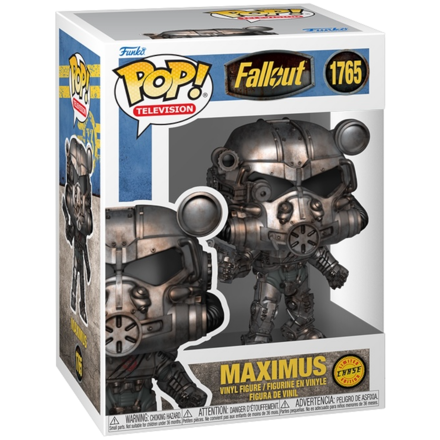 Maximus Funko 1765 Chase