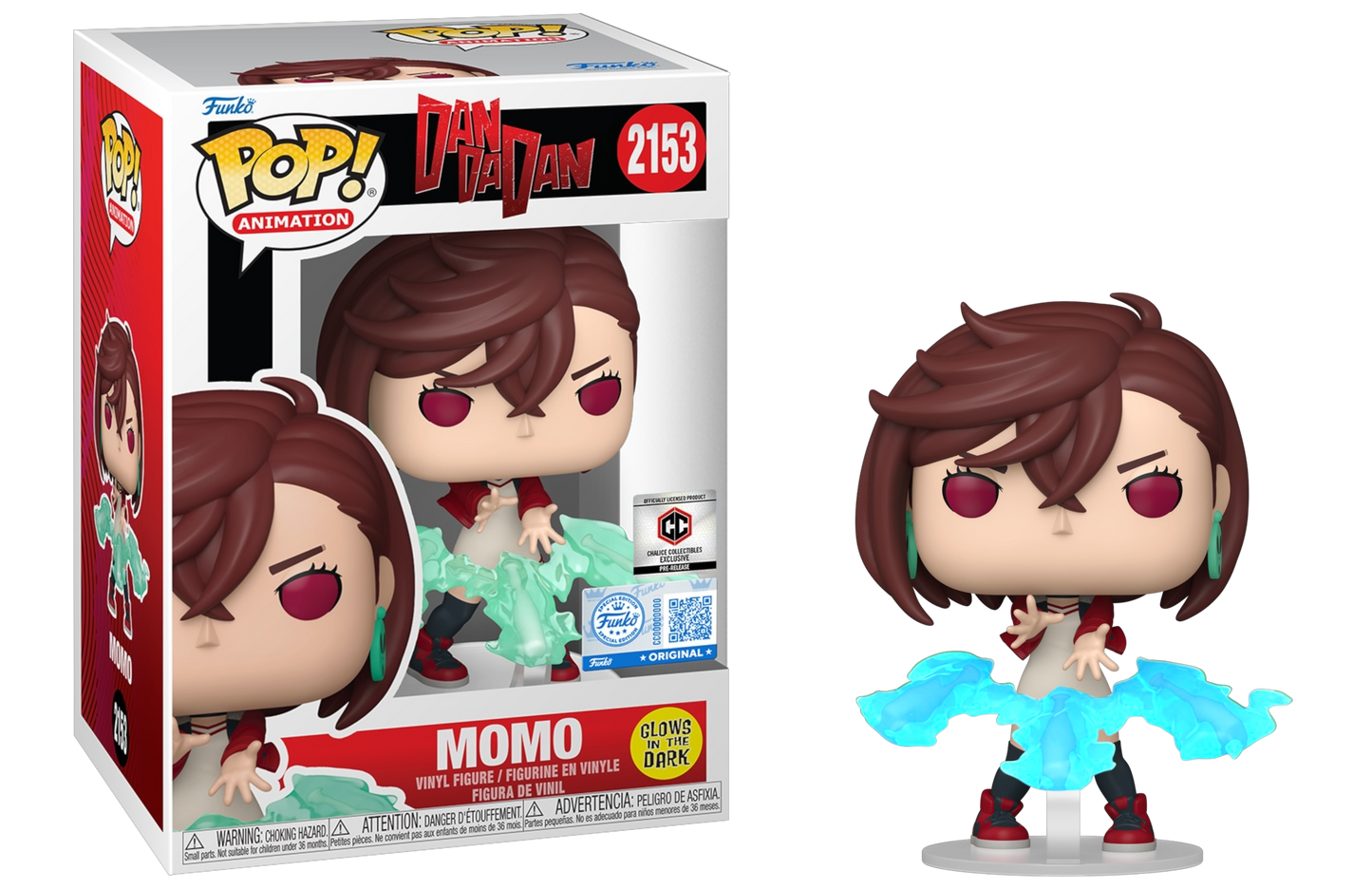 Momo Funko 2153 (Pre-Release)