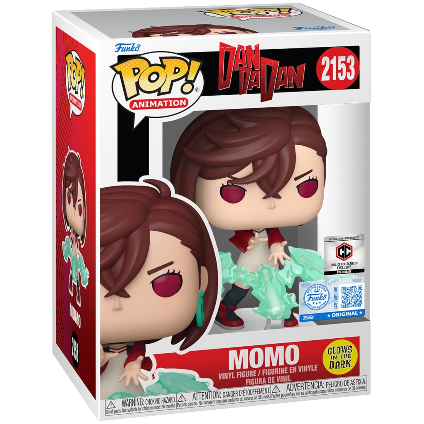 Momo Funko 2153 (Pre-Release)