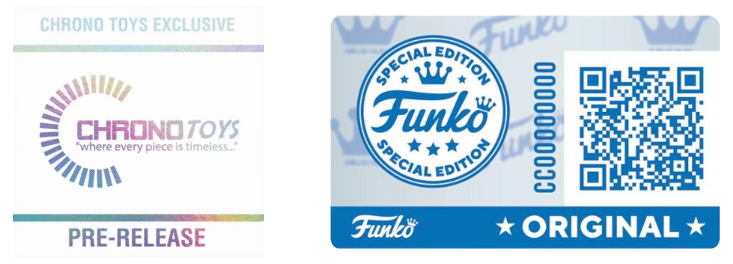 Monkey D. Dragon 2206 Chrono Toys Exclusive (Pre-Release)