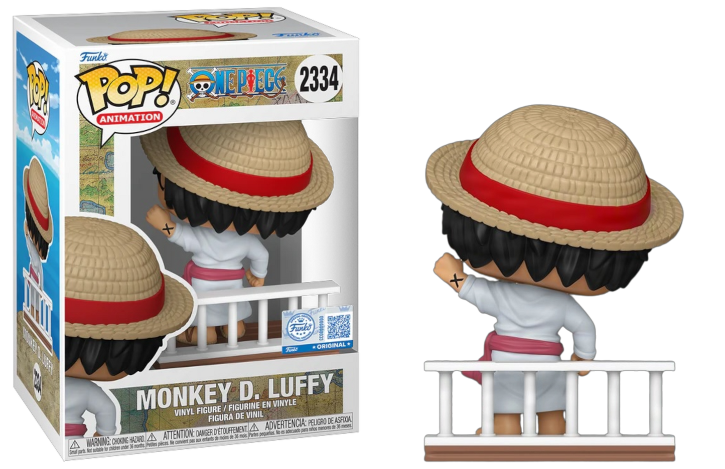 One piece Build a Scene Complete Set