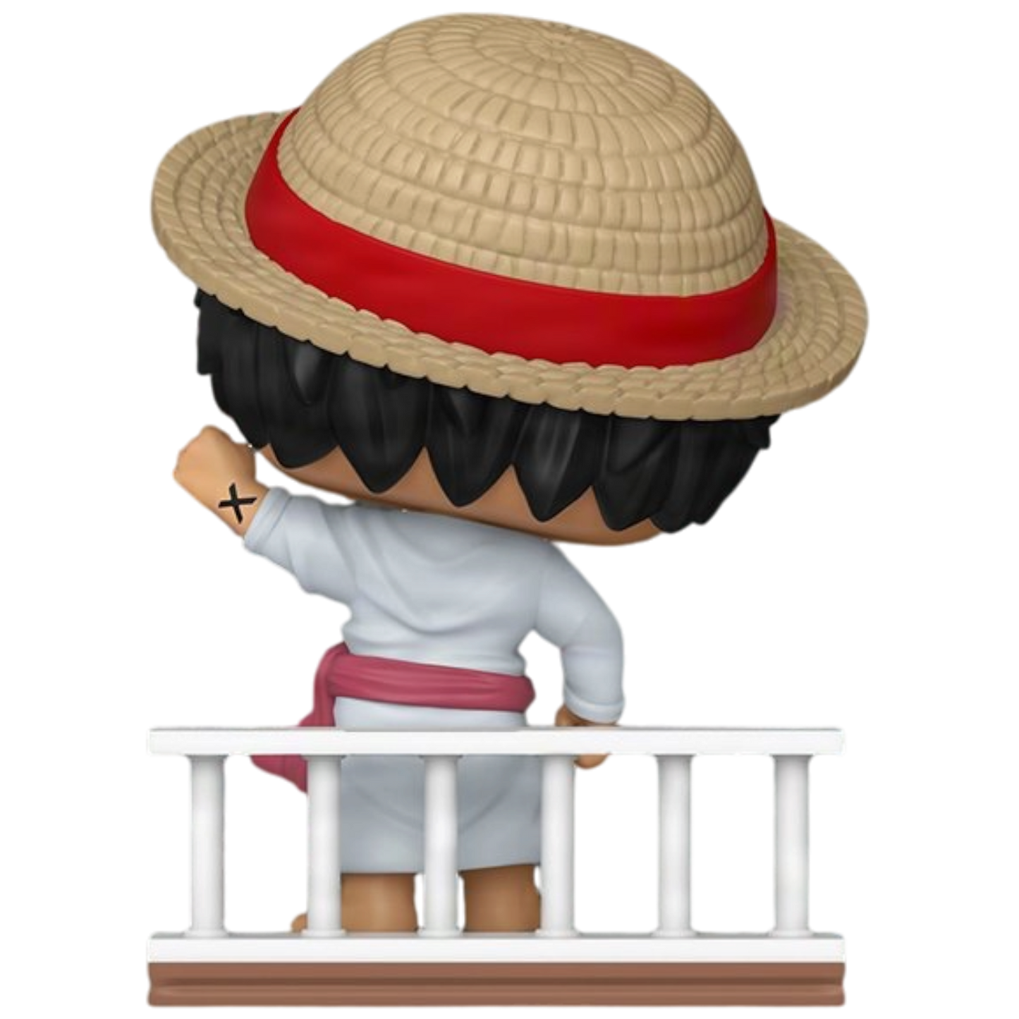 One piece Build a Scene Complete Set