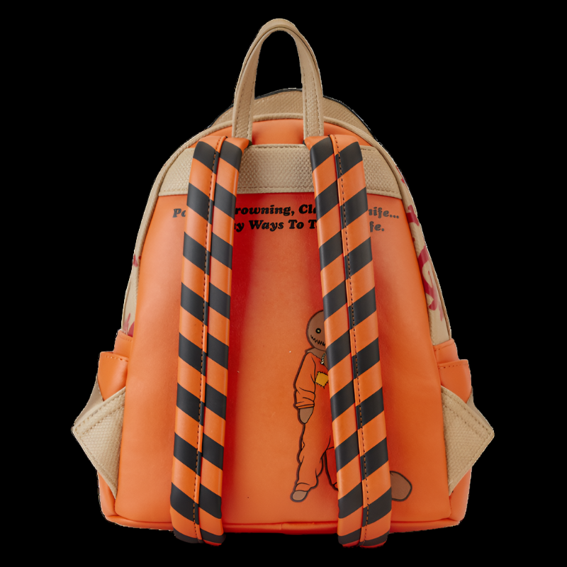 NYCC LIMITED EDITION TRICK 'R TREAT WITH LOLLIPOP COSPLAY MINI BACKPACK