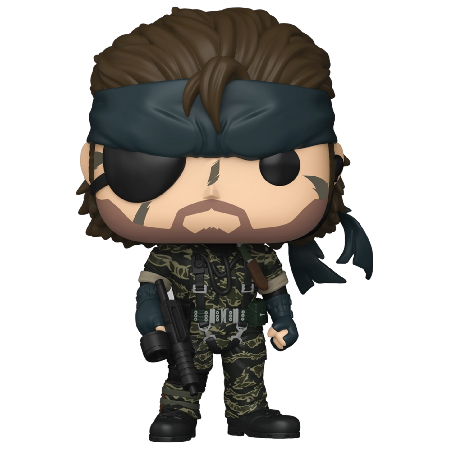 Naked Snake (Big Boss) 1159 Funko pop