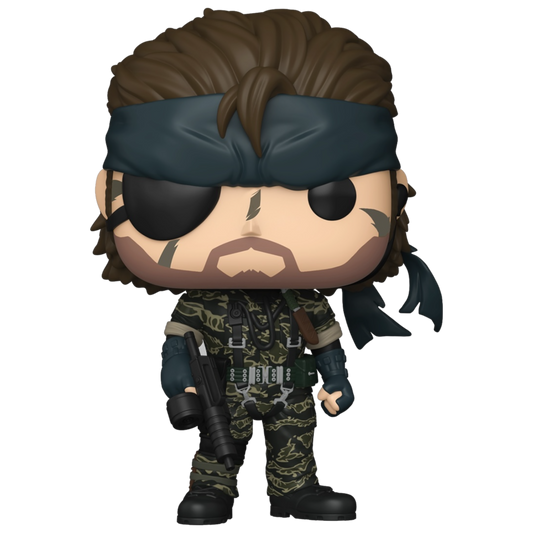 Naked Snake (Big Boss) 1159 Funko pop