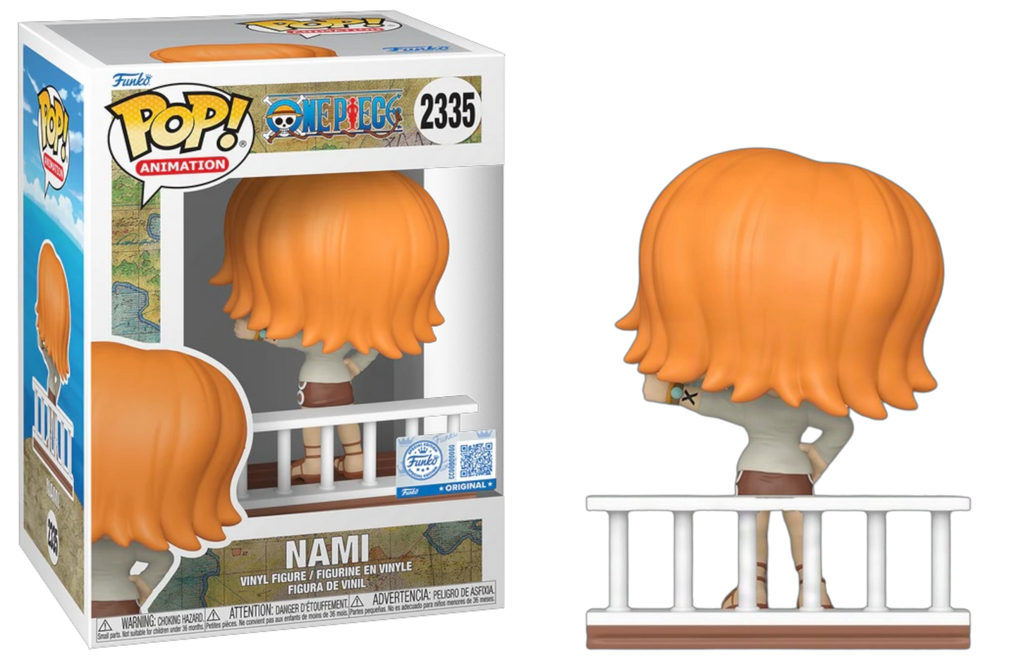 One piece Build a Scene Complete Set