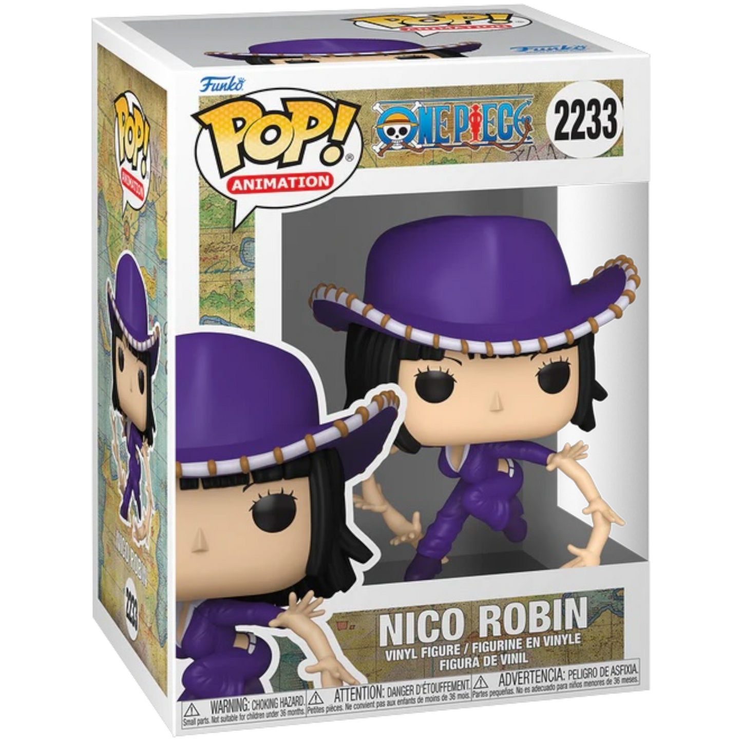 Nico Robin Funko 2233