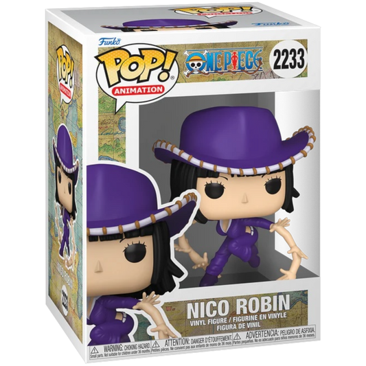 Nico Robin Funko 2233