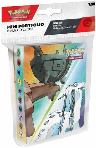 Pokémon: Obsidian Flames Mini Portfolio - Pokémon Storage Albums