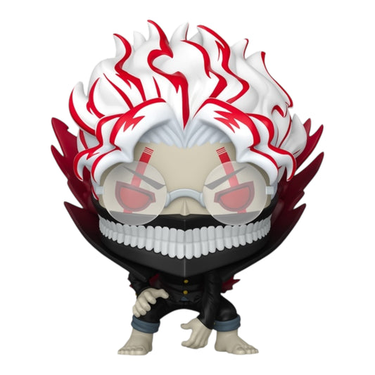 Okarun (Transformed) 2100