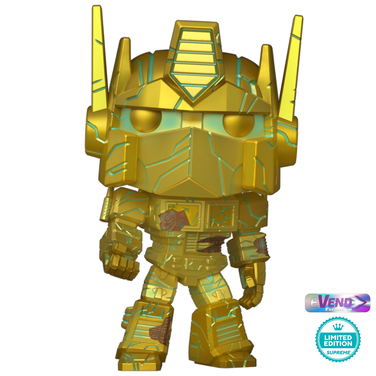 Optimus Prime Funko 172 LE 9,500
