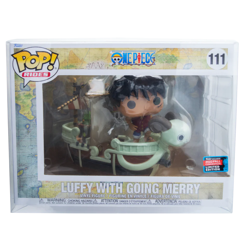 Deluxe Rides and Moments Pop protectors