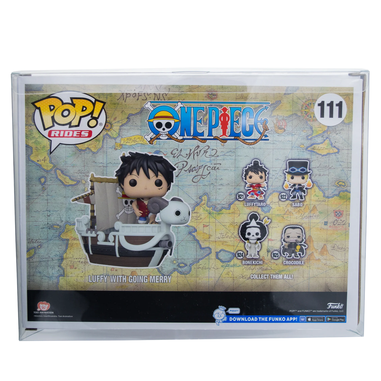 Deluxe Rides and Moments Pop protectors