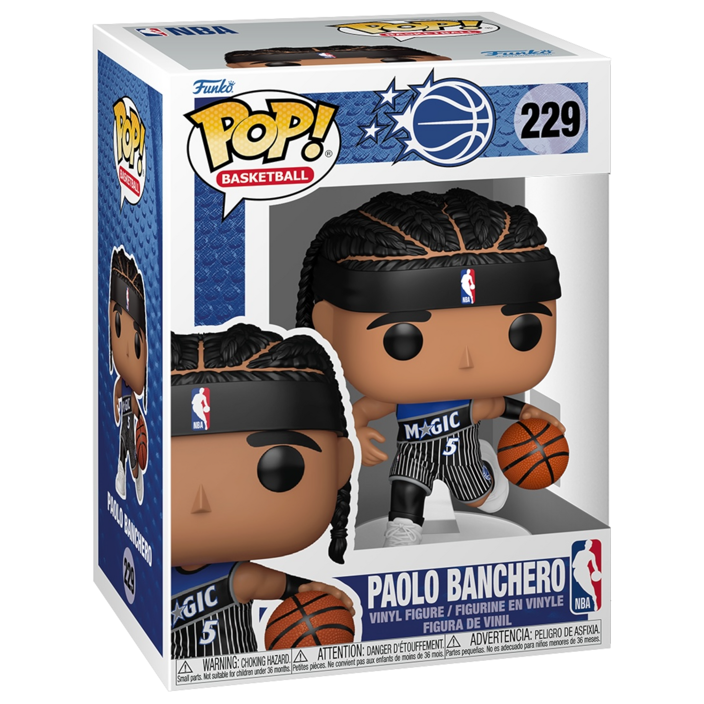 Paolo Banchero Funko 229