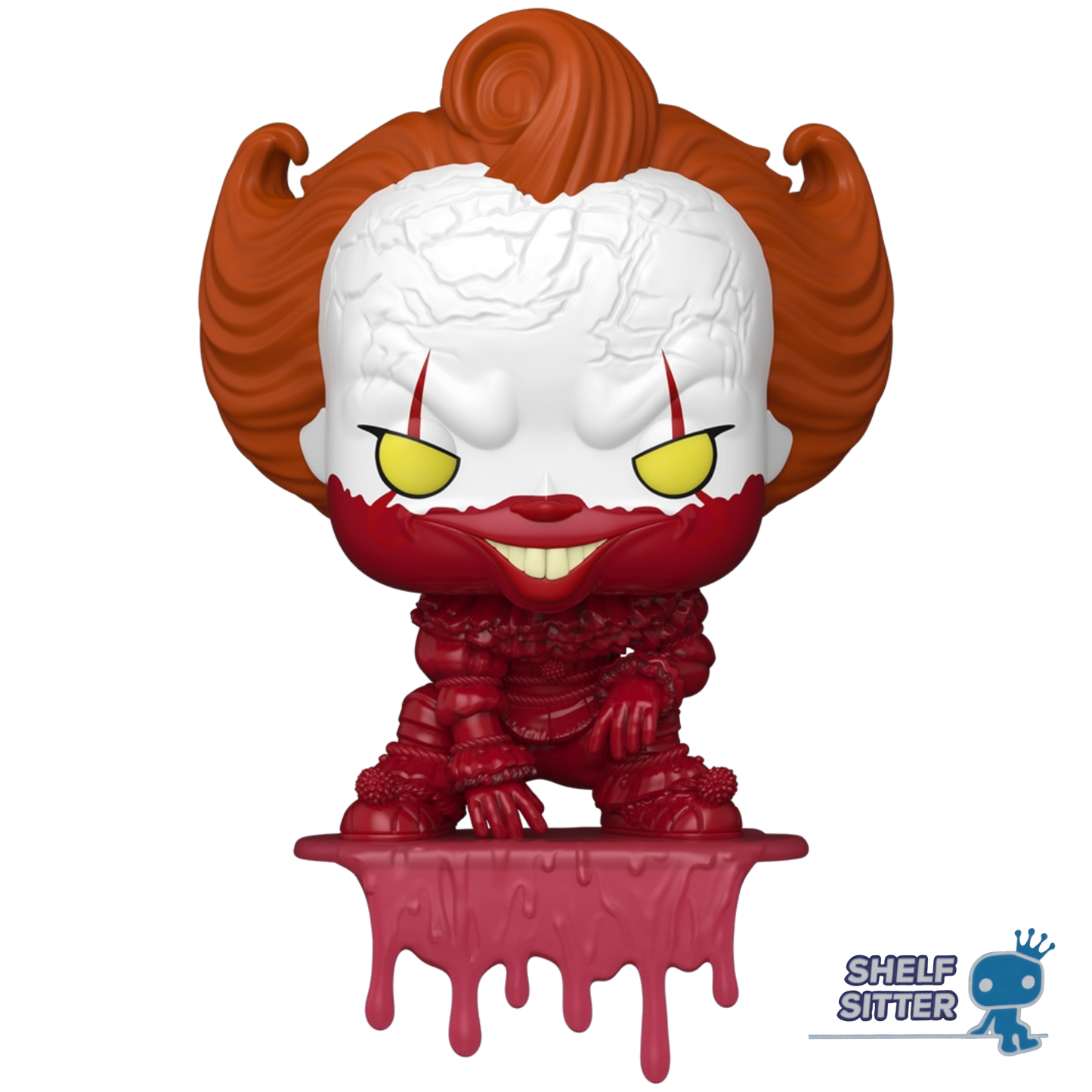 Pennywise Funko 1866 EE Exclusive