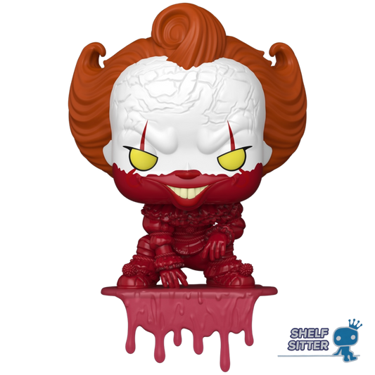 Pennywise Funko 1866 EE Exclusive