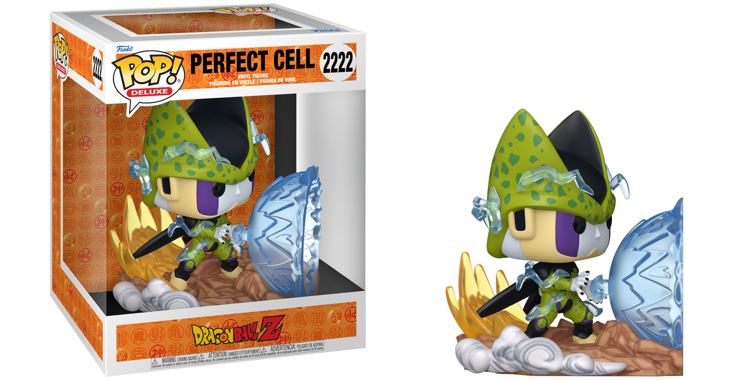 Perfect Cell Funko 2222