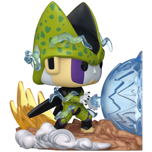 Perfect Cell Funko 2222