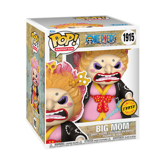 One Piece Big Mom 1915 (Chase)