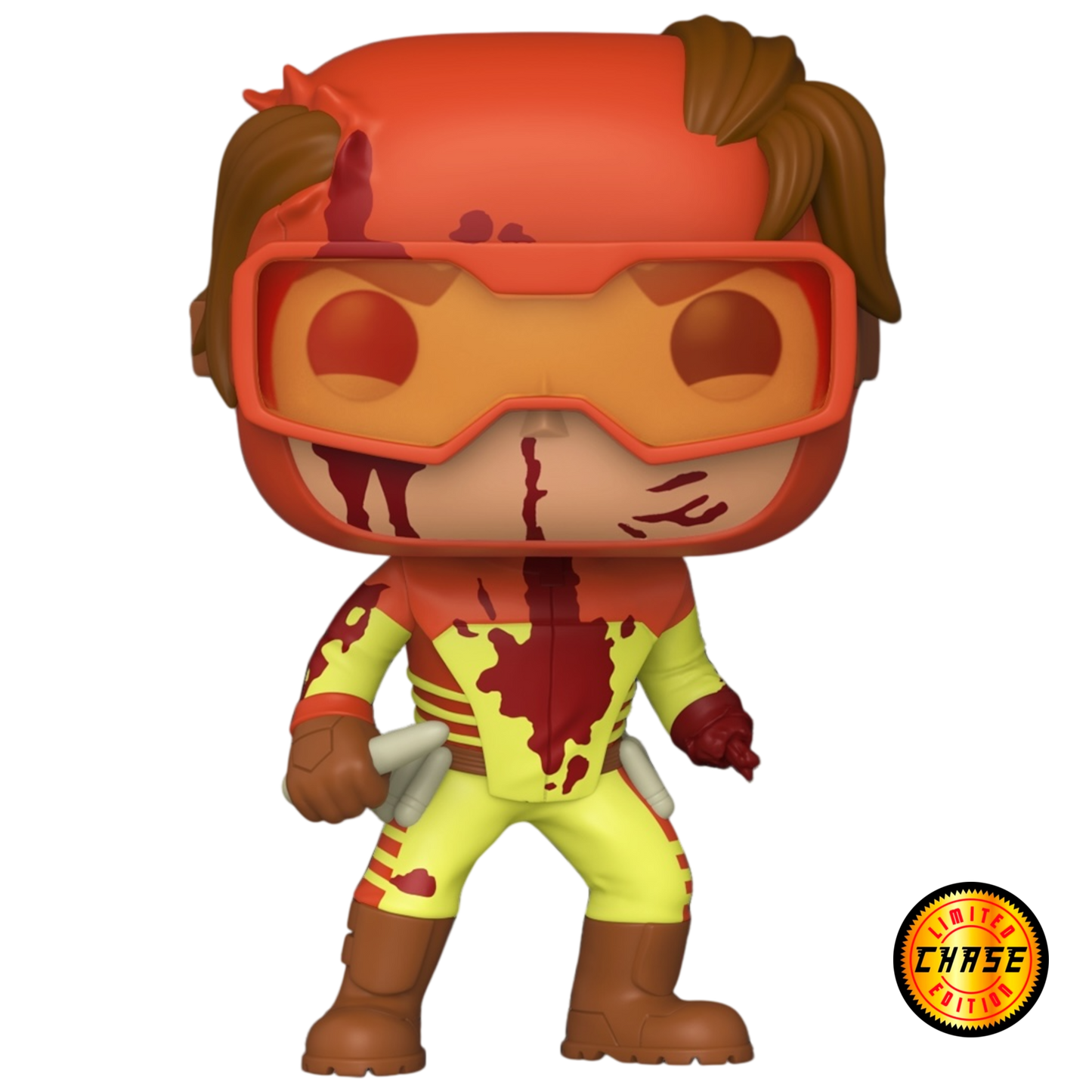Rex Splode Funko 1862 Chase Bundle
