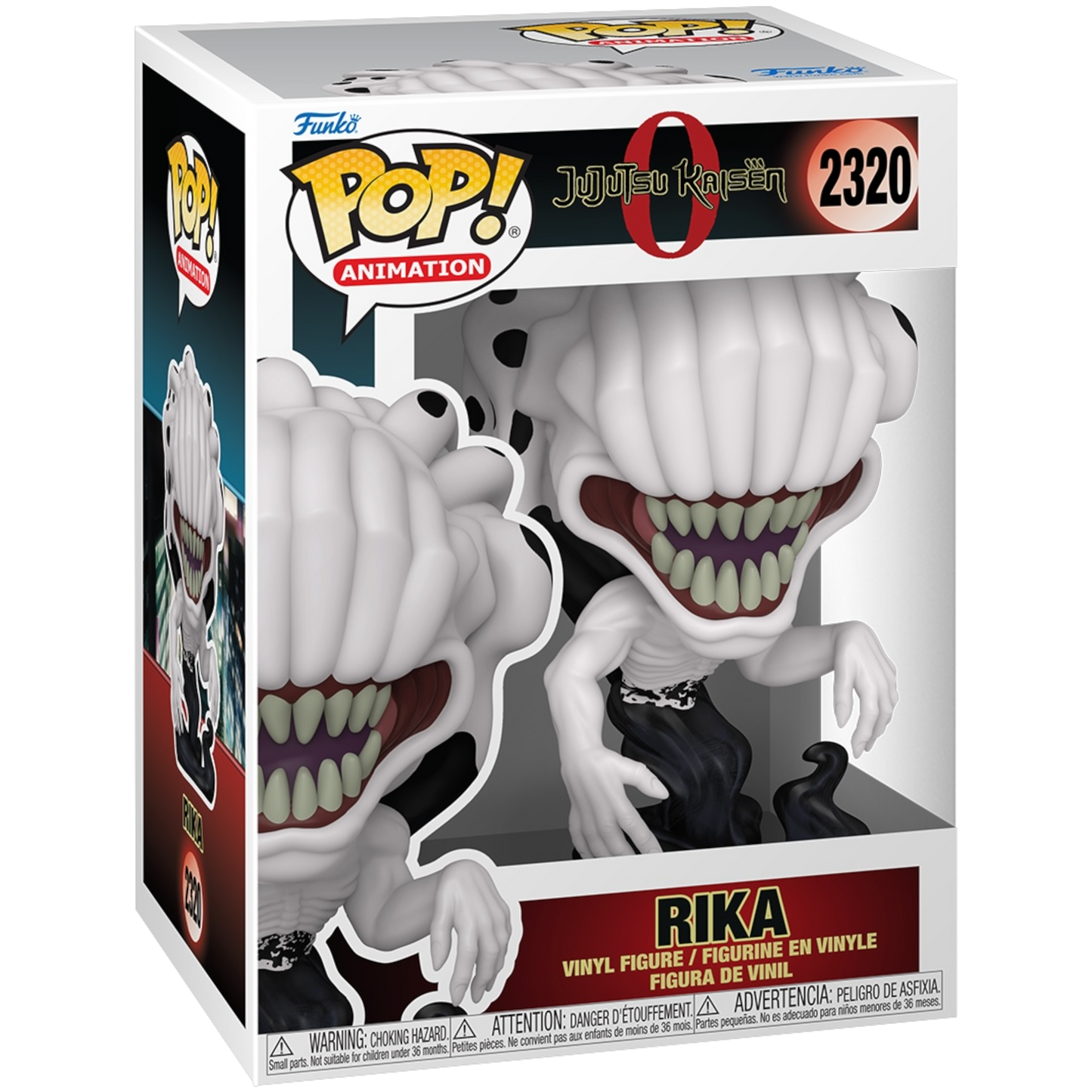 Rika Funko 2320