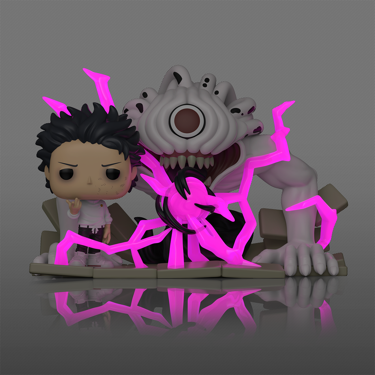 Rika & Yuta Okkotsu Funko