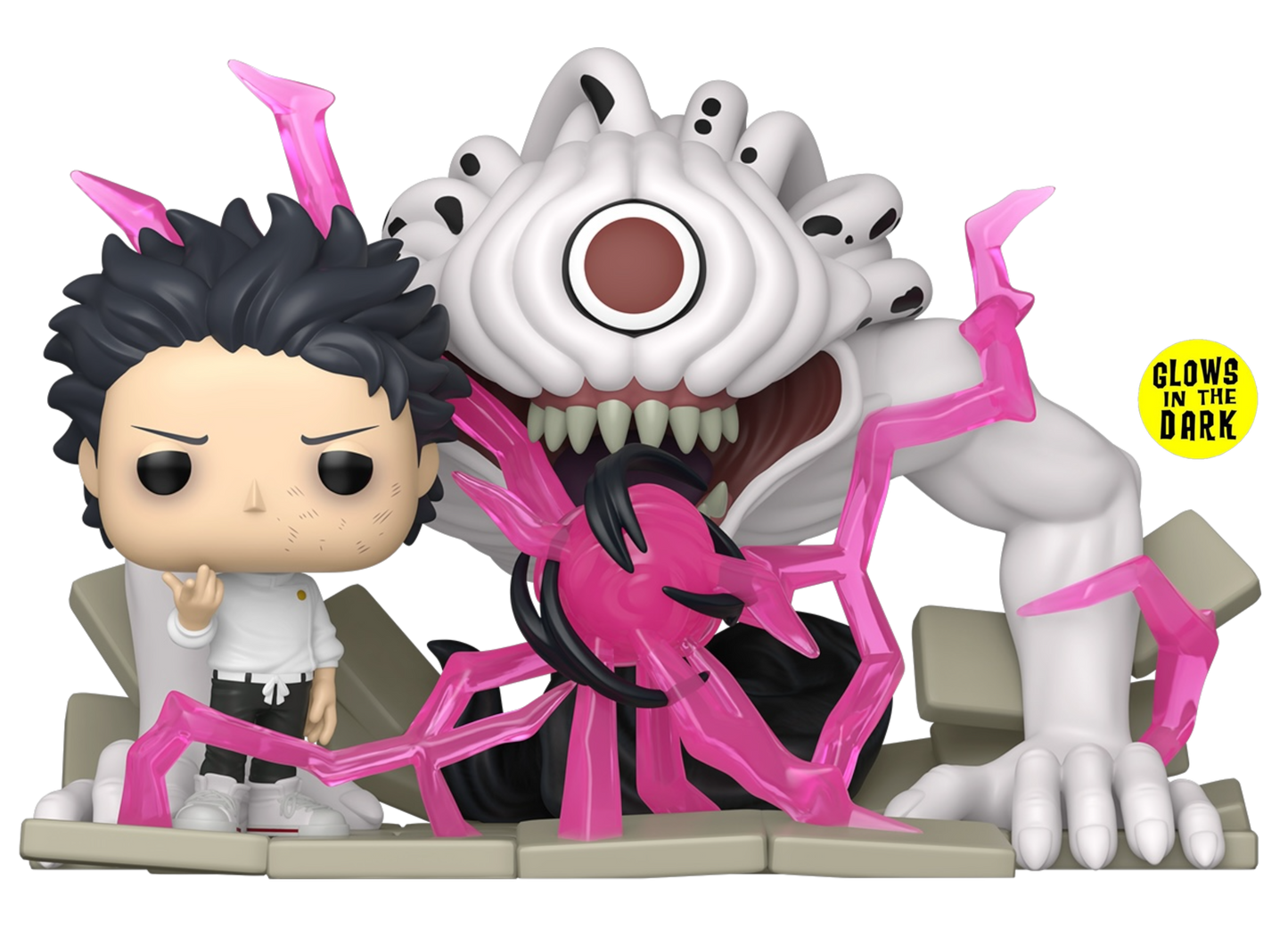 Rika & Yuta Okkotsu Funko