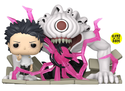 Rika & Yuta Okkotsu Funko