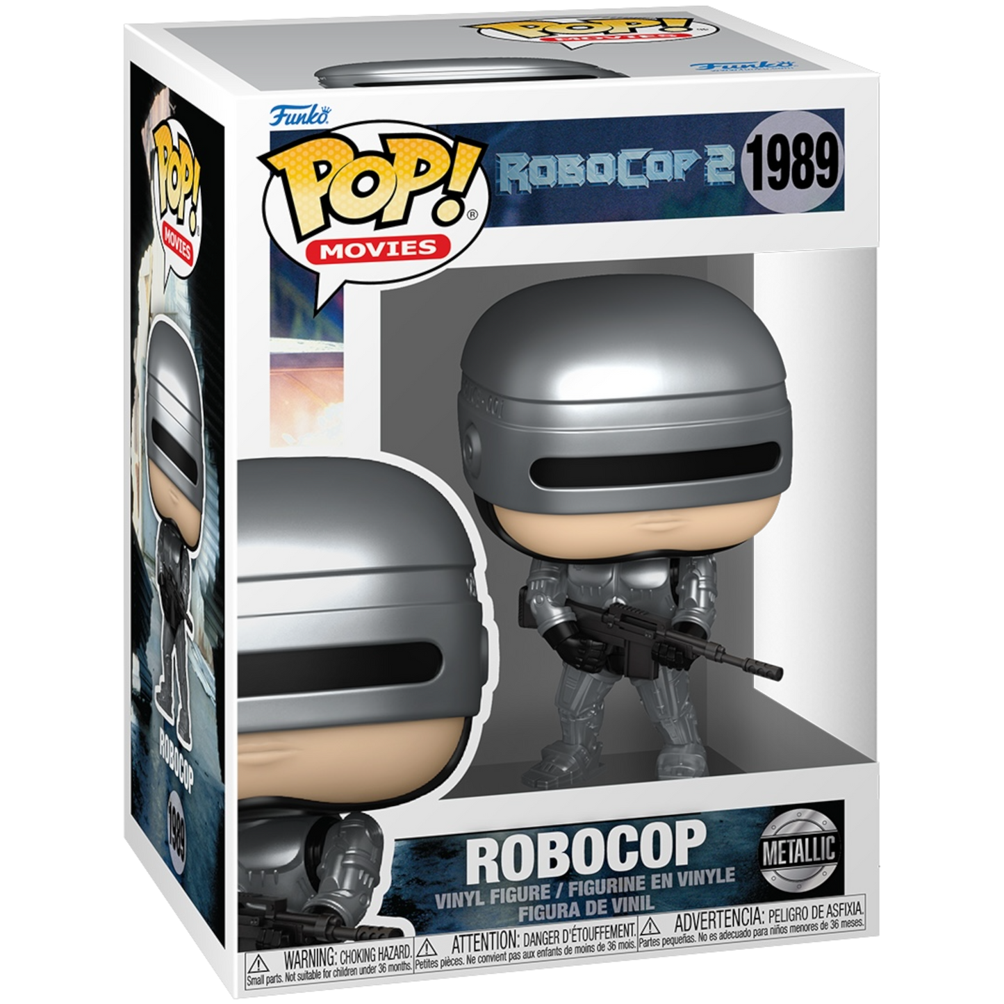 Robocop Funko 1989