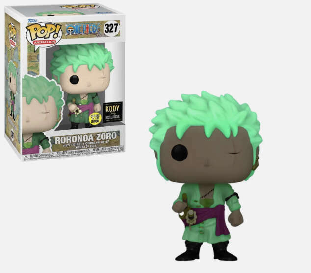 Roronoa Zoro Funko 327