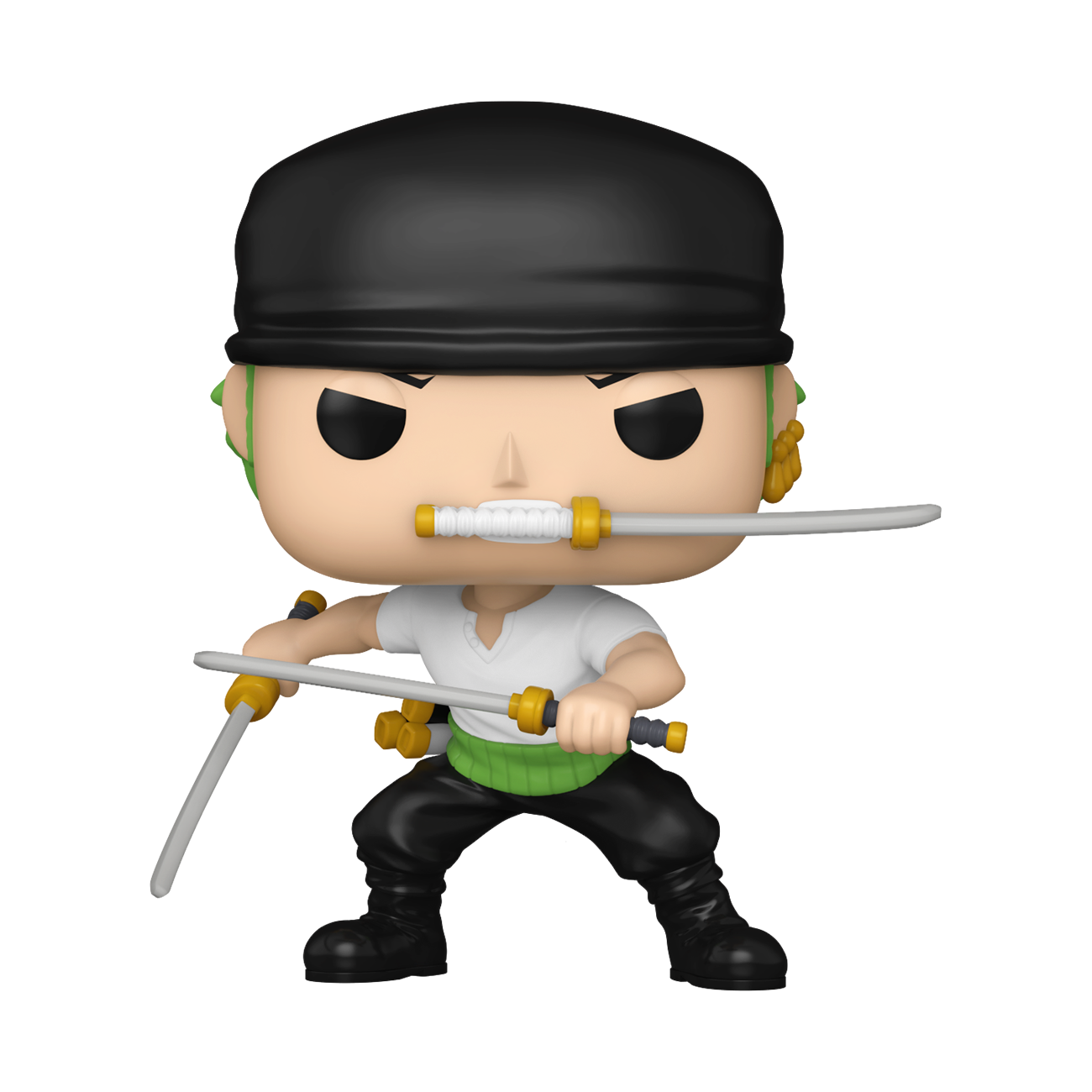 Roronoa Zoro Funko 1775 Chase Bundle