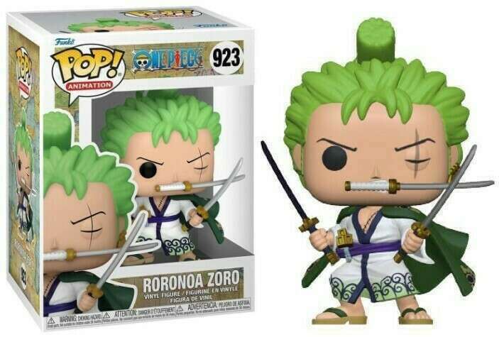 Roronoa Zoro Funko 923