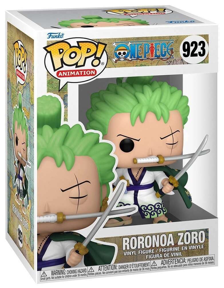 Roronoa Zoro Funko 923