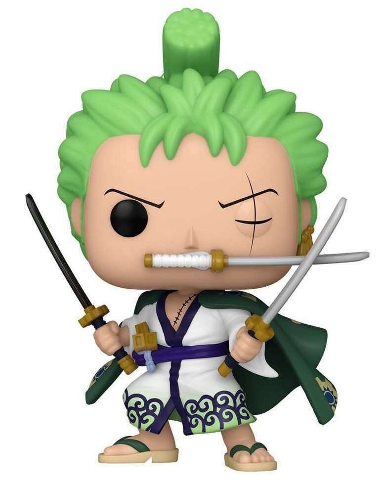 Roronoa Zoro Funko 923