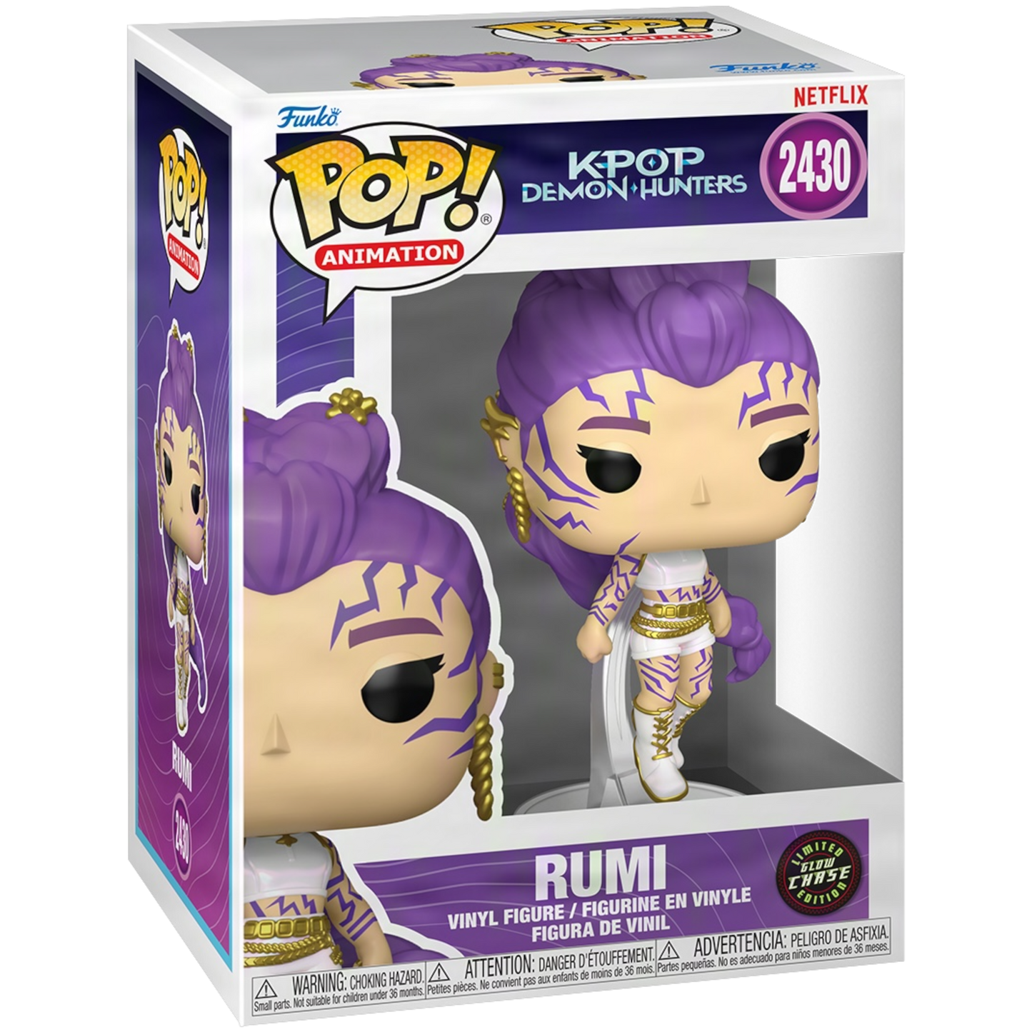 Rumi Funko 2430 Chase Bundle